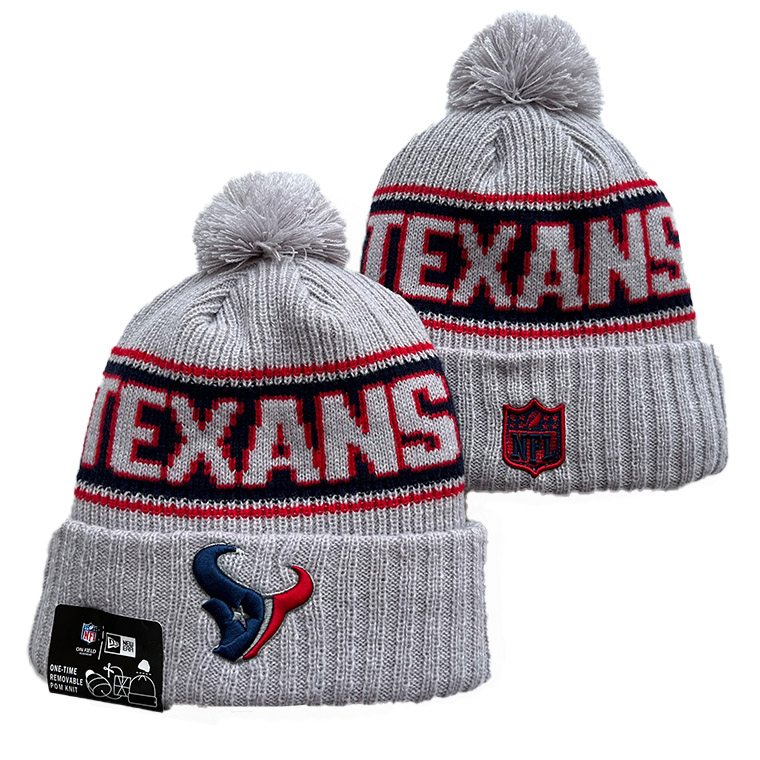 Houston Texans 2025 Knit Hats 005